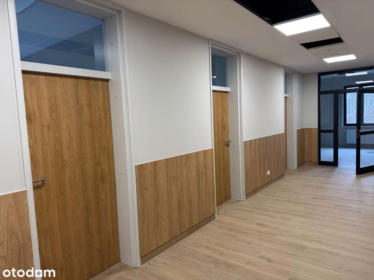 Gabinety do wynajęcia Szczecin Zdroje ul. Citroena Port Zdrowie - Pełny obrazek: 4/6