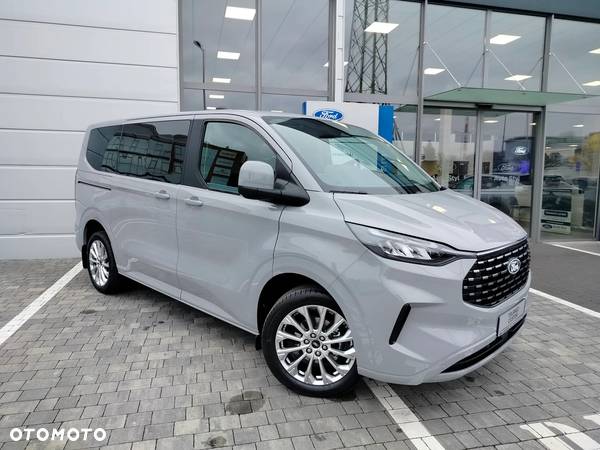 Ford Tourneo Custom 2.0 EcoBlue L1 Titanium - 1