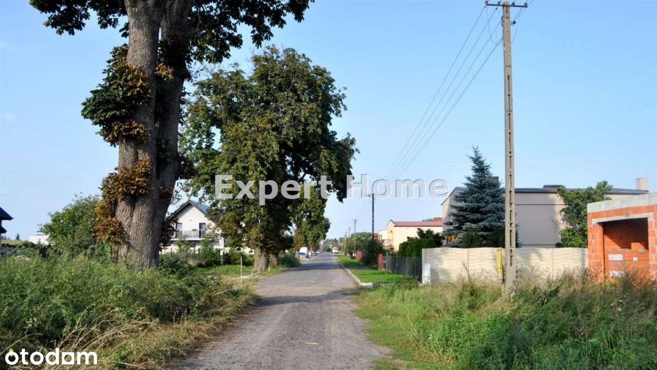 Działka, 3 018 m², Stroszki-4