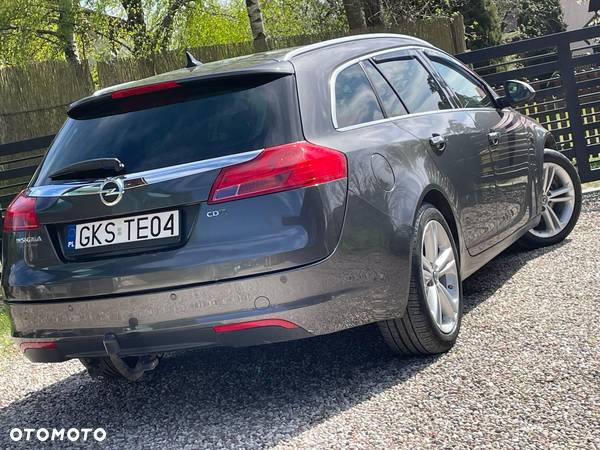 Opel Insignia 2.0 CDTI Cosmo - 5