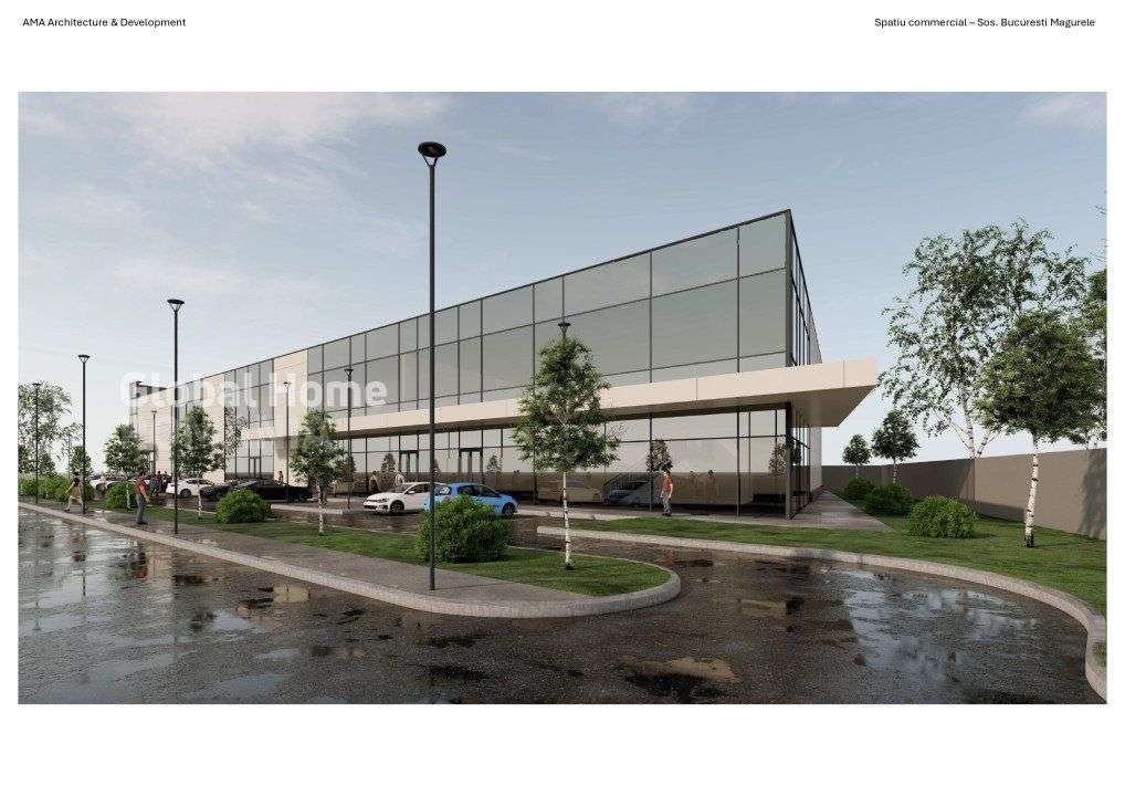 Proiect Comercial | Teren Intravilan 4.493 mp – Dubla Deschidere | M - Imagine principală: 3/8