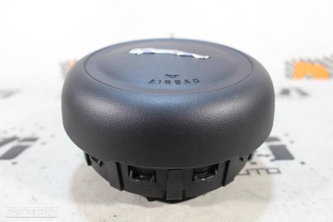 Airbag De Volante Jaguar Xe (X760)  3084484 Airbag De Condutor Jaguar - 6