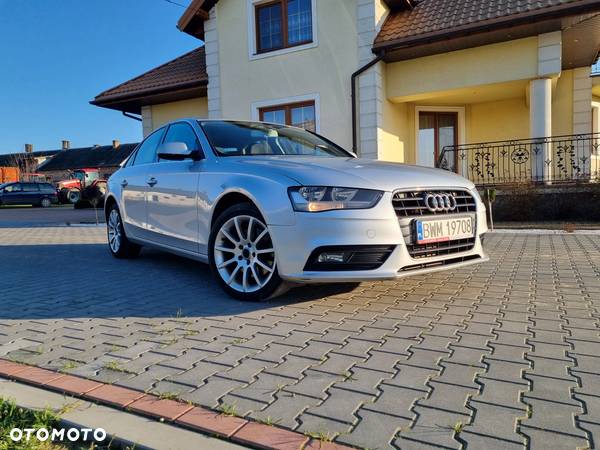 Audi A4 2.0 TDI - 8