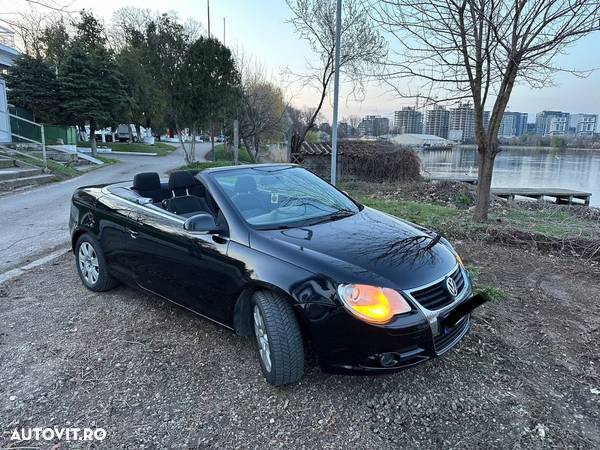 Volkswagen Eos 2.0 TDI DPF Sport & Style - 13