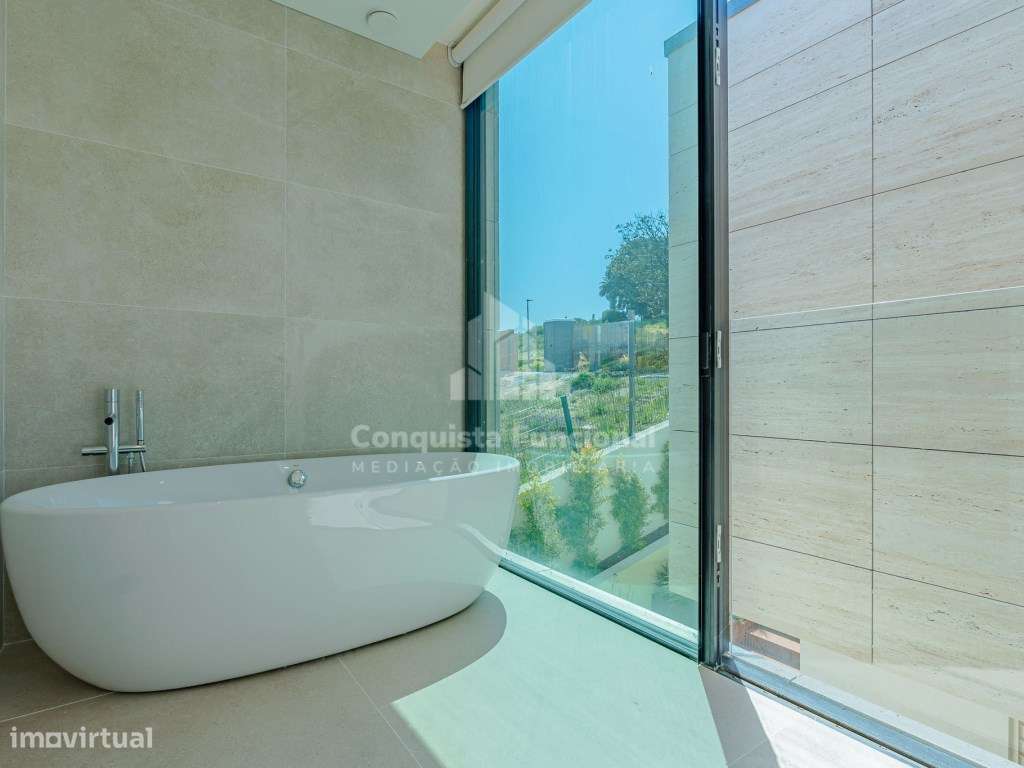 Moradia T4 de Luxo | Quinta Marques Gomes - Gaia | Douro-58