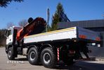 MAN 26.440 6x6 PALFINGER PK 44002 E + FLY JIB + WCIĄGARKA EURO 4 żuraw HDs - 8