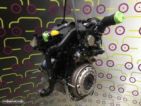 Motor Renault Talisman 1.5 dCi 110 Cv de 2017 - Ref: K9K646- NO20234 - 4