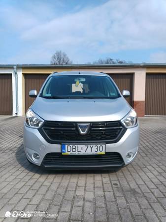 Dacia Lodgy 1.6 SCe Laureate S&S - 8