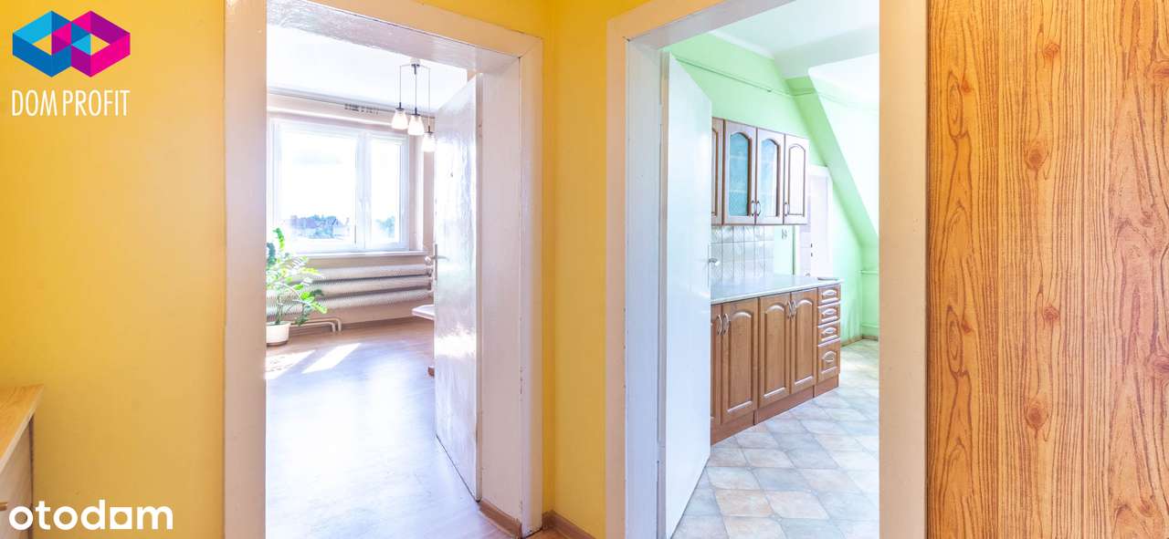 *** Kameralne mieszkanie z działką - 12 minut od Głubczyc! ***-8