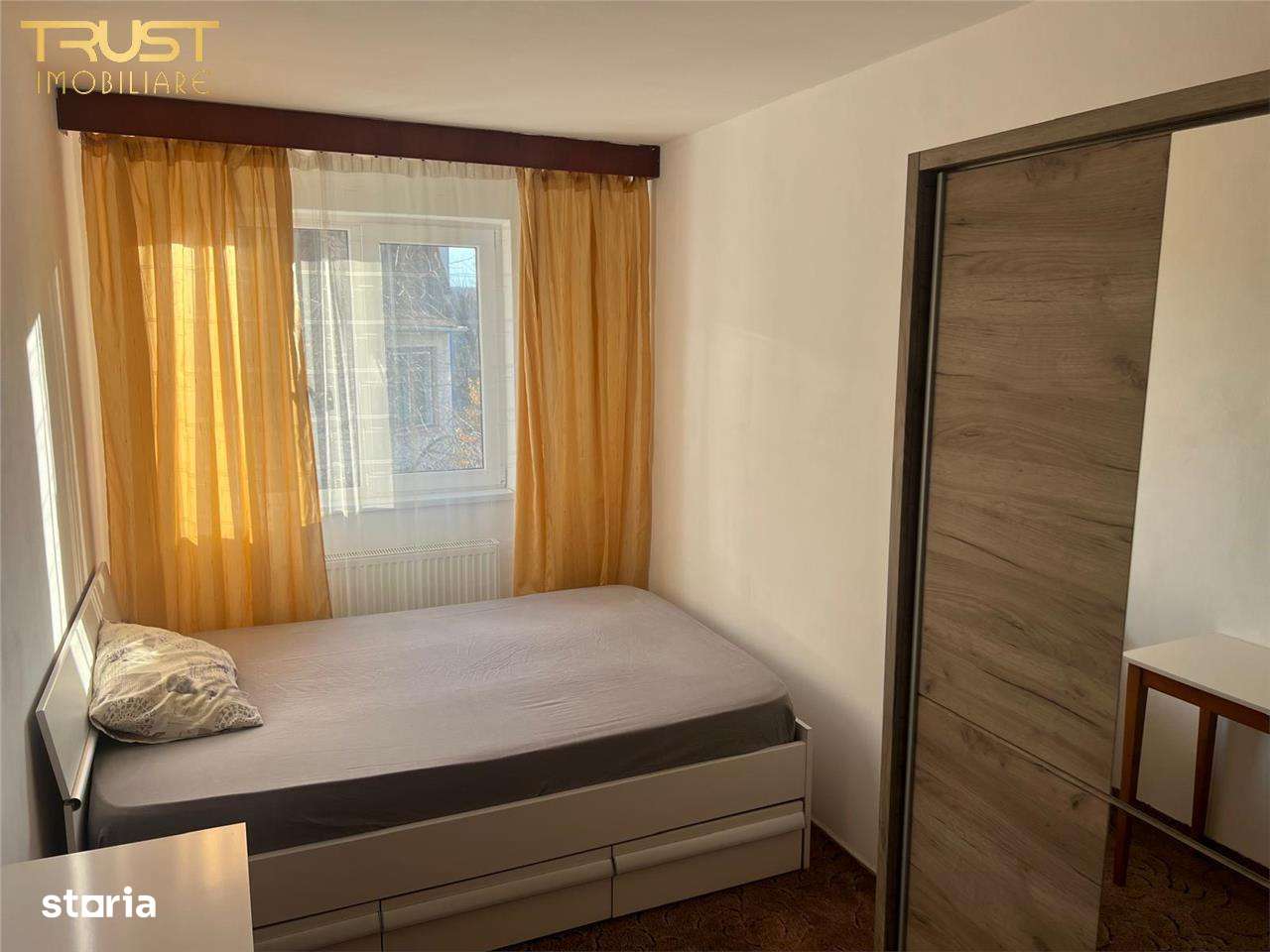 I OFERTA I Apartament cu 3 camere I 50 mp I Zona Tractorul I - Imagine principală: 4/9