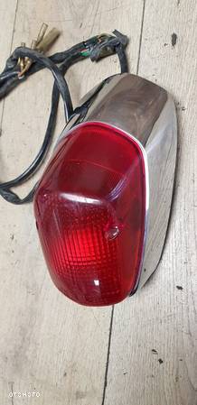 Lampa tył Honda Shadow VT750 C2 RC44 - 4