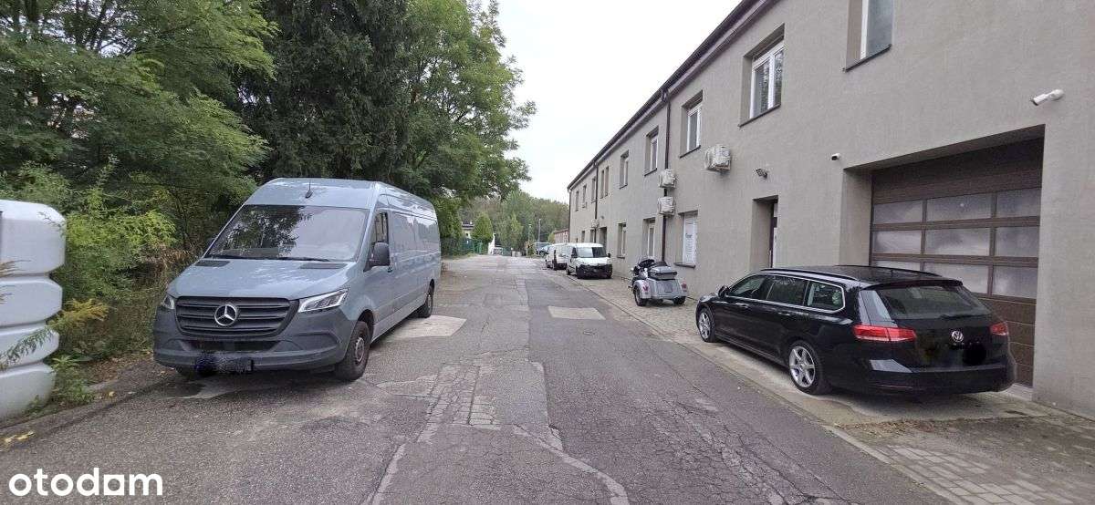 Działka przemysłowa - Katowice, Kostuchna.-3