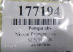 Nissan Primera P12 Pompa ABS 0265950371 - 5