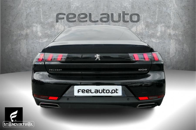 Peugeot 508 1.5 BlueHDi Allure EAT8 - 4