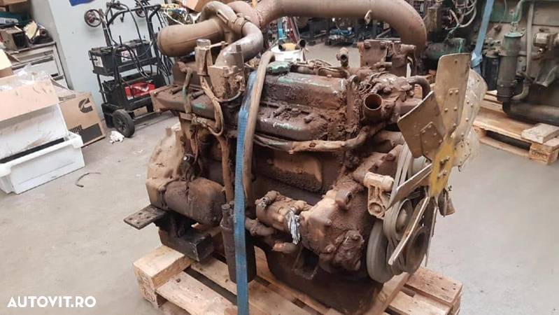 Motor volvo td61g ult-027184 - 1