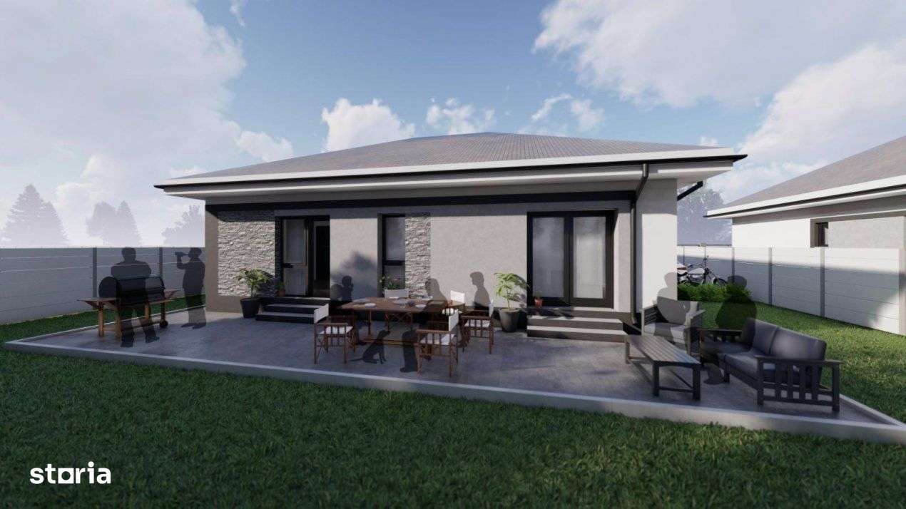 Casa spatioasa,bine compartimentata,ideala pentru familie! Varteju-Mag-6