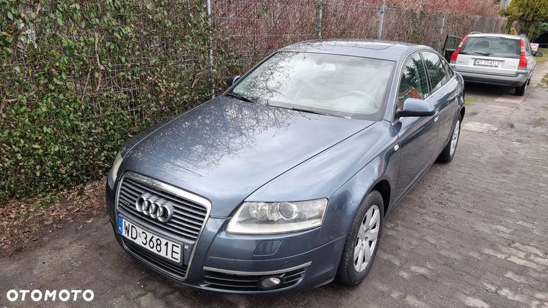 Audi A6 3.0 TDI Quattro Tiptronic - 15