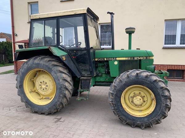 John Deere 2140 Power Synchron - 2