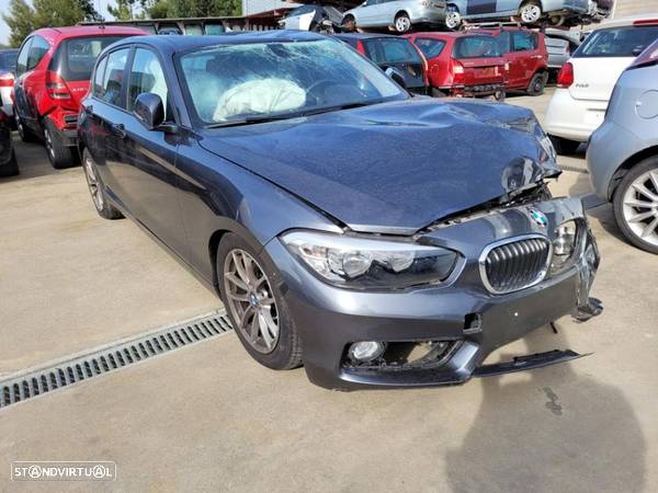 Bmw F20  116D 2017 para peças - 2