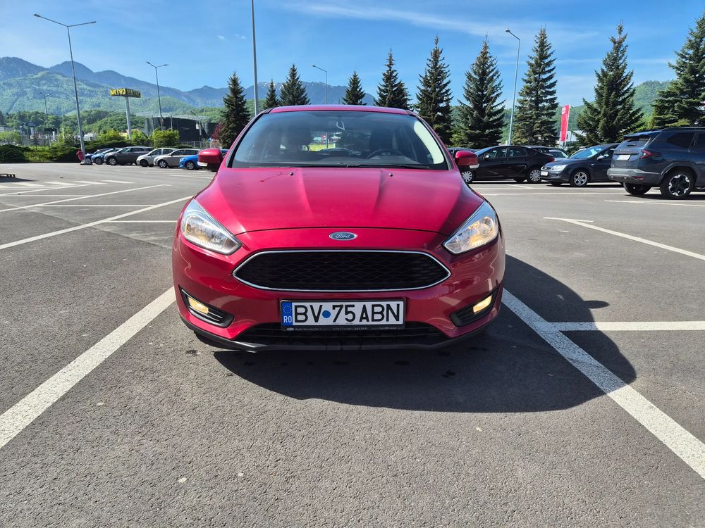 Ford Focus MK3 [2010 - 2018] 1.0 EcoBoost Trend 2018