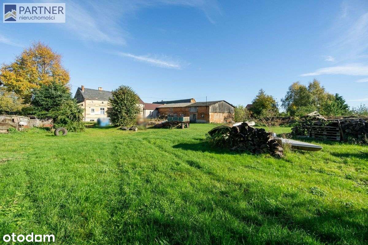 Dom z zabudowaniami na dz. 4 400 m2 (udział 1/2)-11