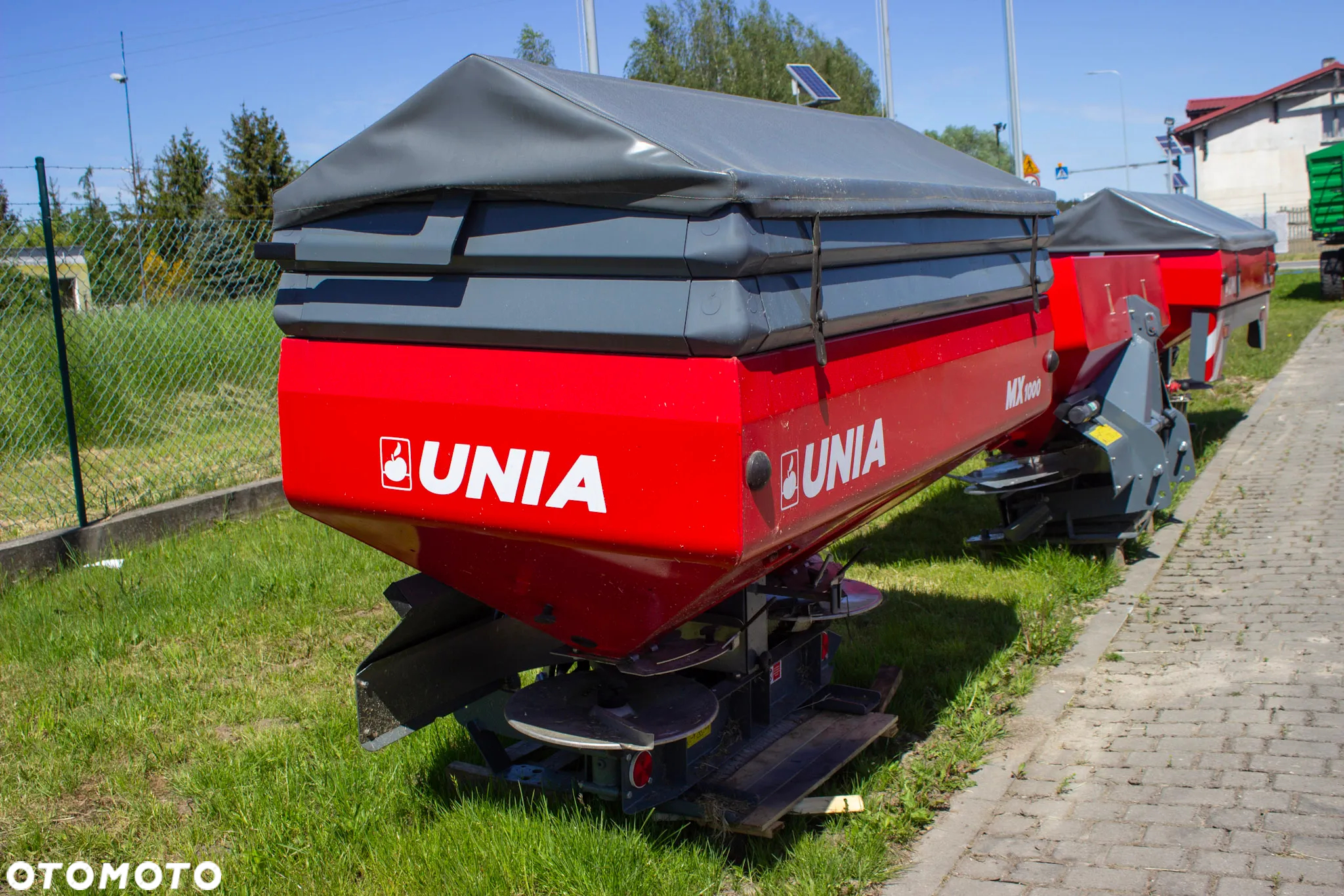 Unia MX 1000 - 2