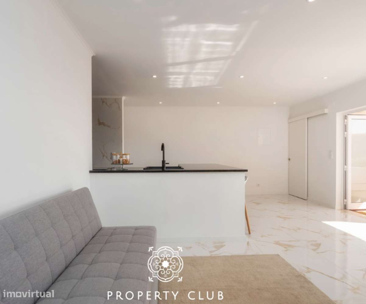 Apartamento T2 no Algarve-9