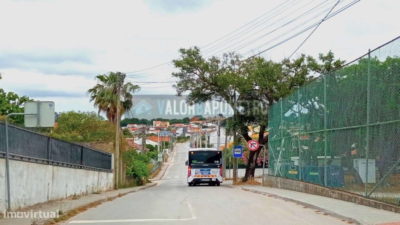 Terreno Urbano em Stº António da Charneca - Barreiro-24