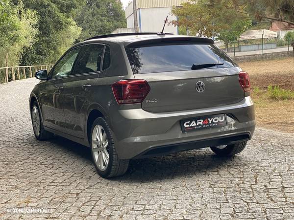 VW Polo 1.6 TDI Highline DSG - 9