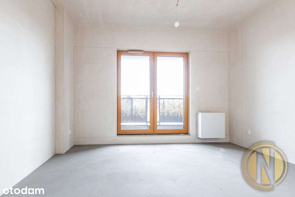 Rakowicka | Widok - 11 piętro | 2pok | 48m2 | Eng - Pełny obrazek: 5/10