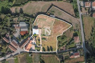 Quinta com Projeto Aprovado p/ Empreendimento Turístico Vila Verde - Grande imagem: 2/32