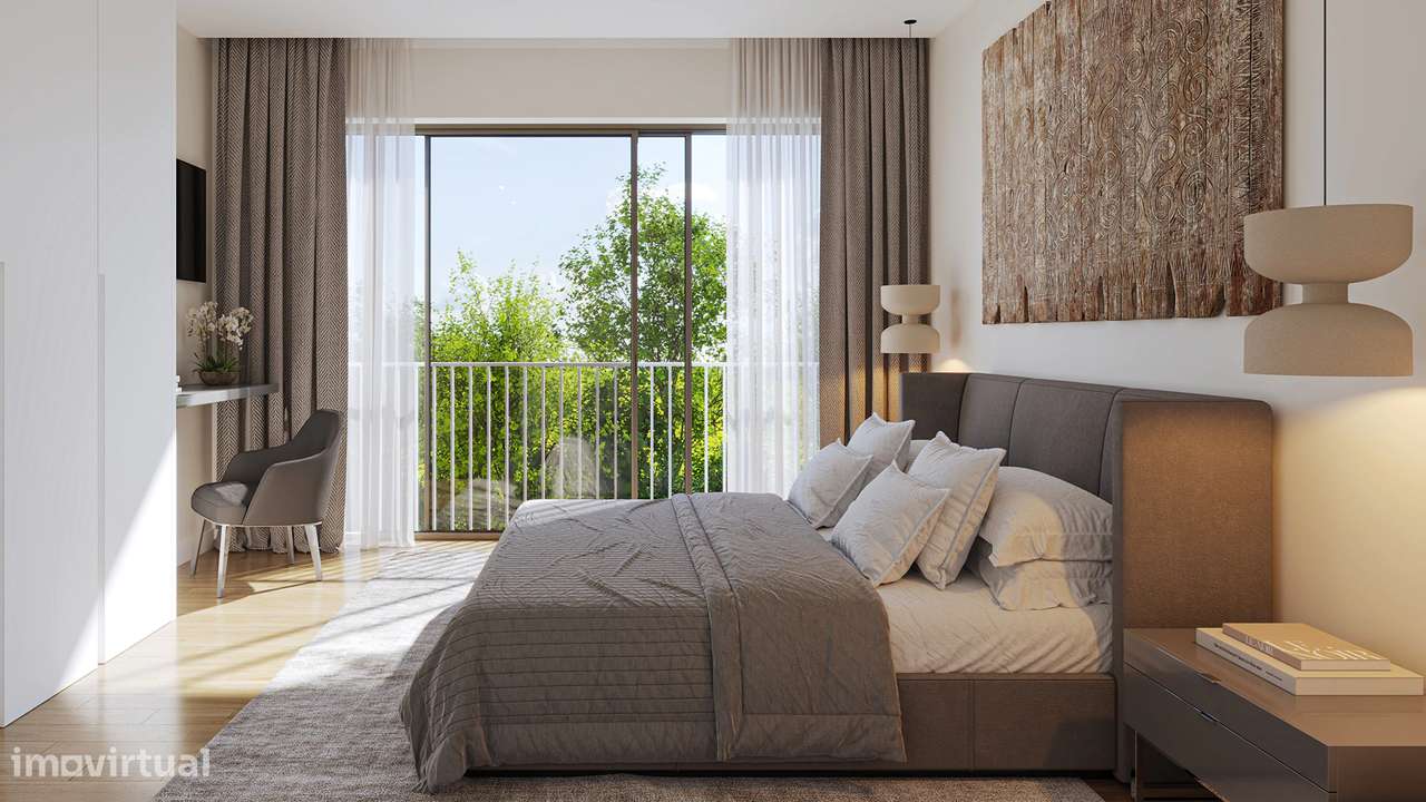 Mar da Palha Village  " Um paraíso chamado casa"-22