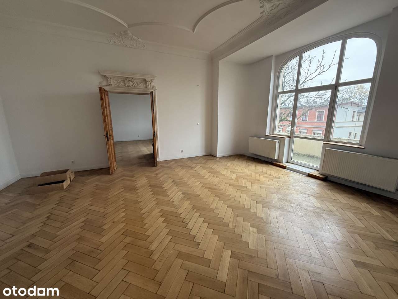 Piękne mieszkanie w kamienicy przy Solankowej - Pełny obrazek: 4/6