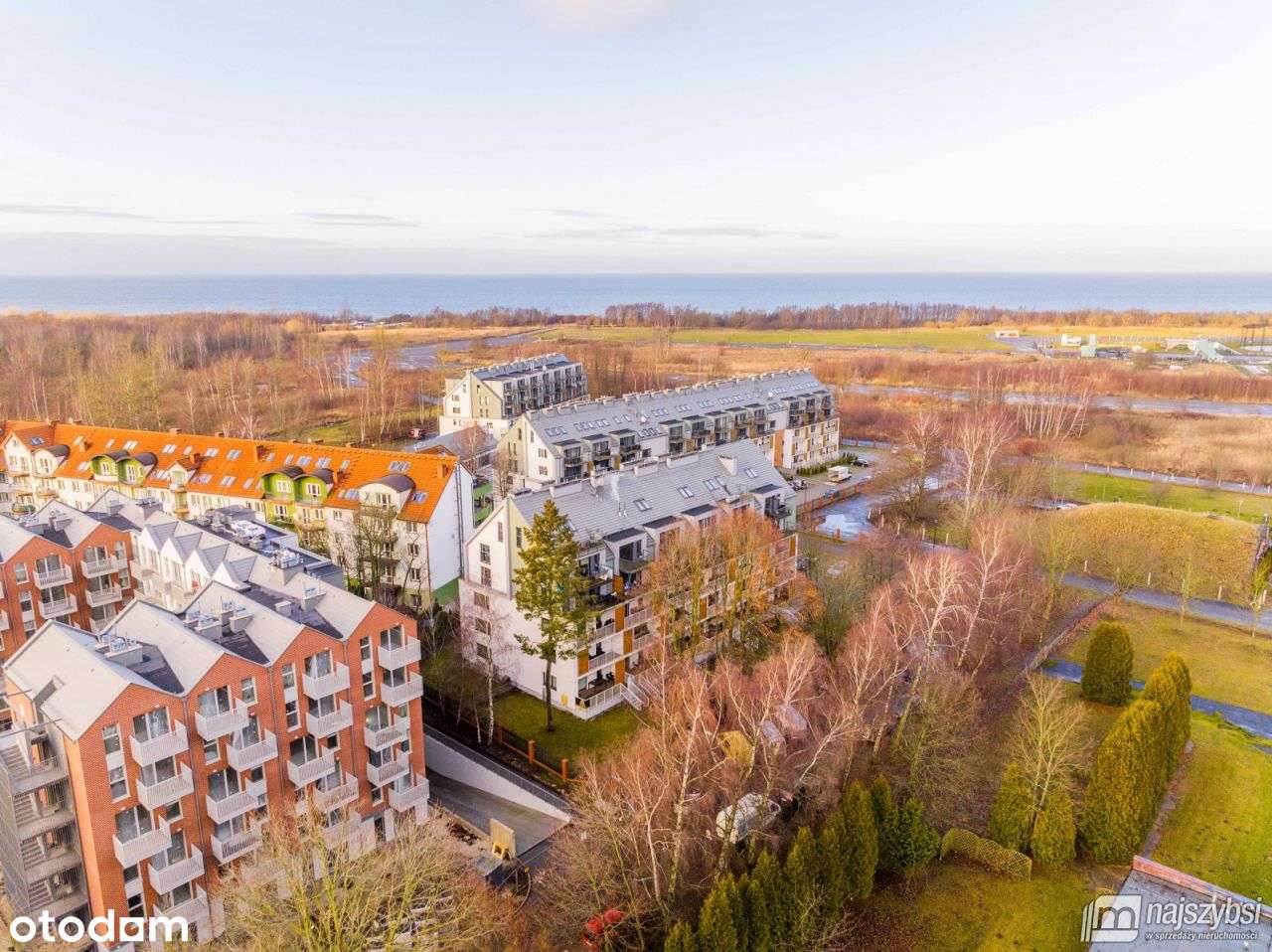 Kołobrzeg - Atrakcyjny Apartament Blisko Morza - Pełny obrazek: 2/20