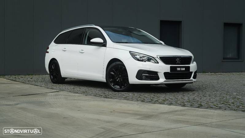 Peugeot 308 SW 1.6 BlueHDi Allure - 1