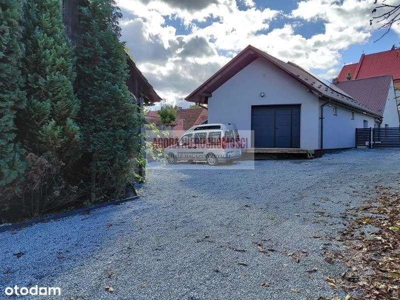 Zabierzów ul. Krakowska Lokal Usługowy z Magazynem - Pełny obrazek: 3/13