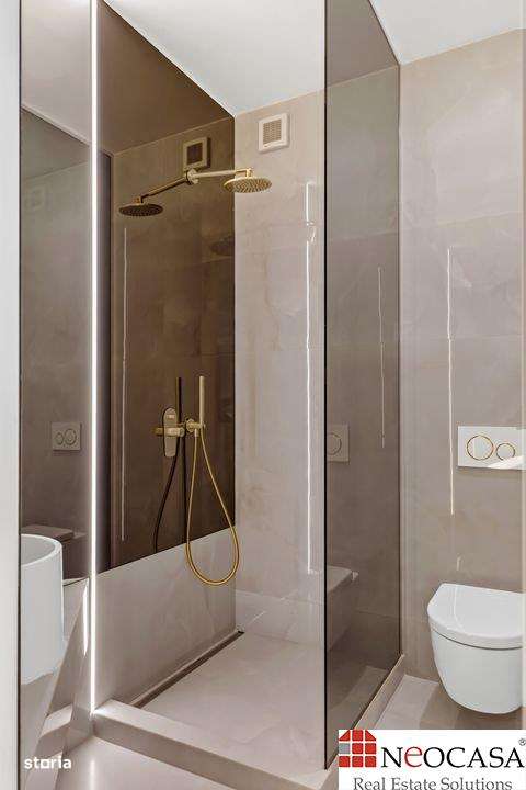 3 camere | Cortina North Faza III | 77 mp | Etaj 6 | Vedere libera | D-17