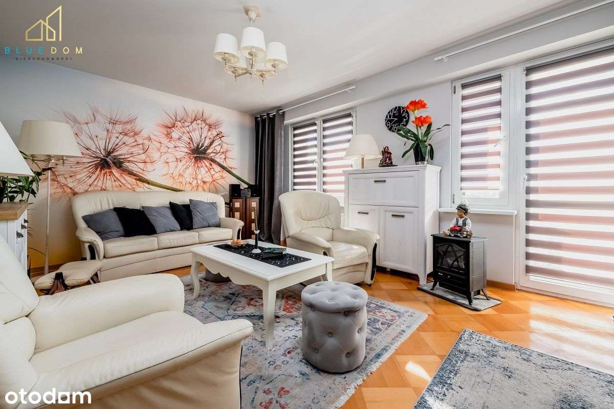 Piękne, przemyślane wnętrze - 71 m2 do wprowadzeni-0