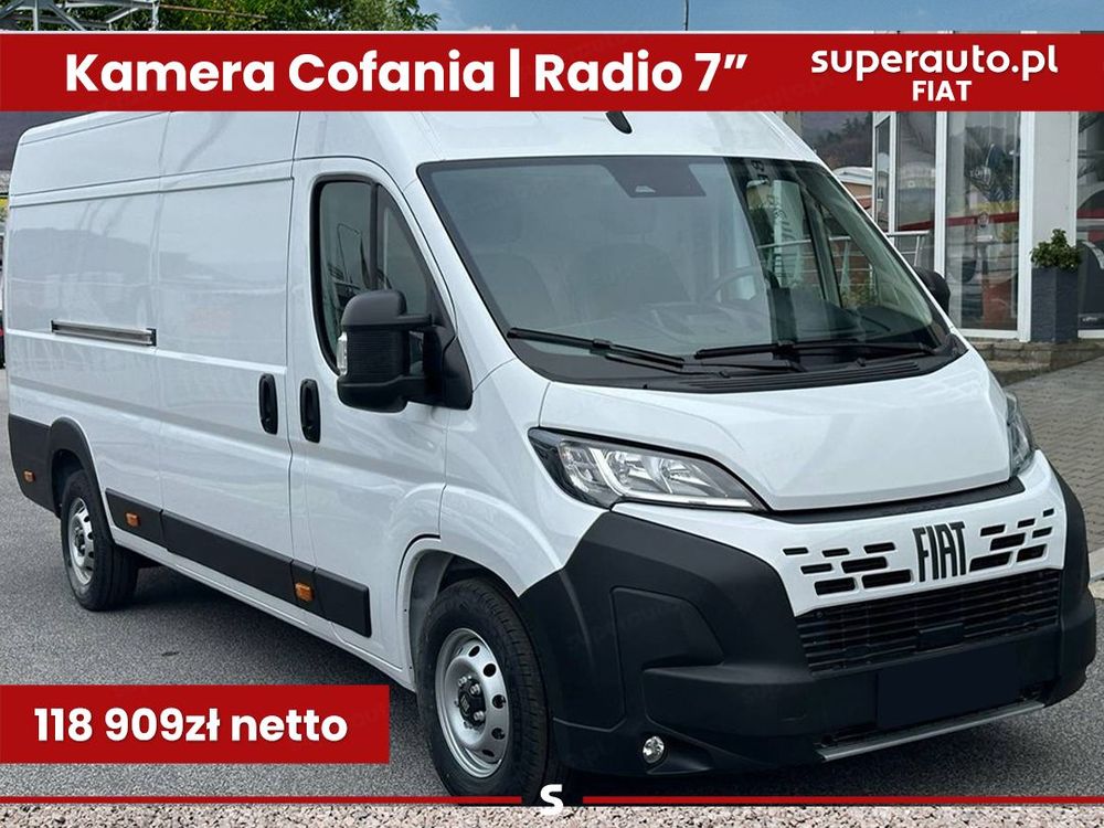 Fiat Ducato 2026