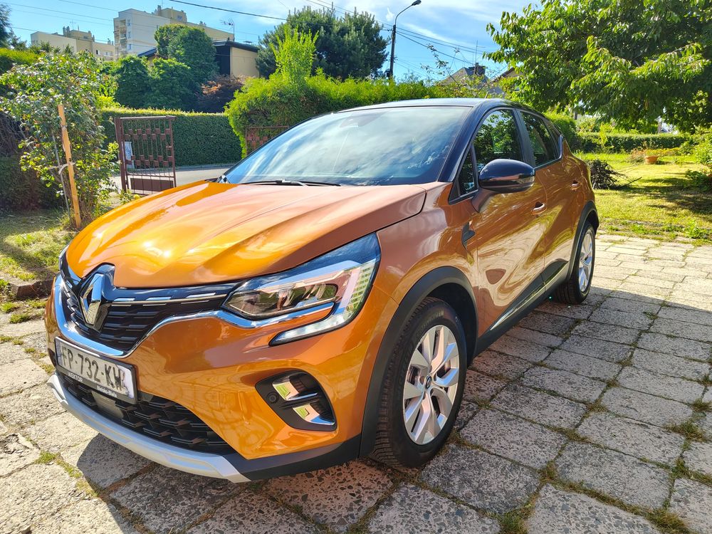 Renault Captur / QM3 II (2019-) TCe 100 EXPERIENCE 2020