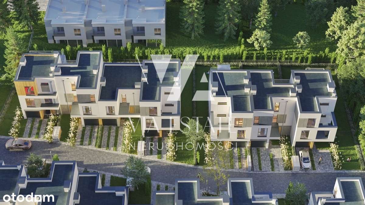 Nowoczesna willa w Warszawie - Pełny obrazek: 4/11