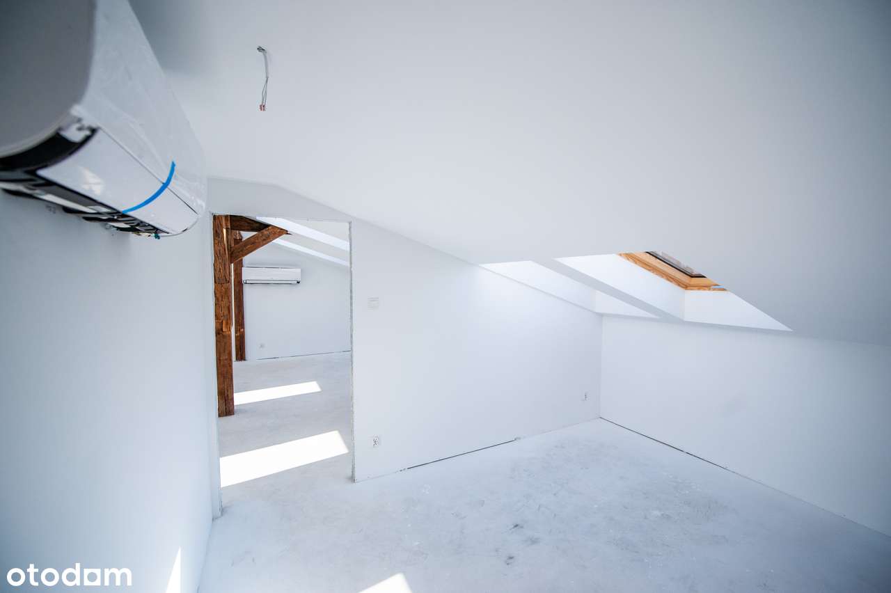 Centrum Wrocławia ul. Kołłątaja 2 pokoje 34m2 użytkowa 49m2 całkowita-7