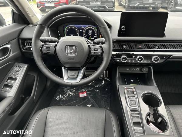 Honda Civic 2.0 e:HEV E-CVT Advance - 10