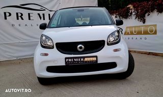 Smart Fortwo coupe edition1