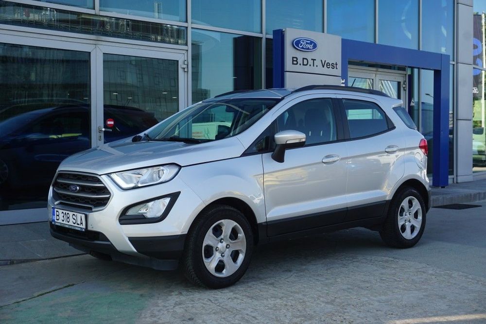 Ford Ecosport 2019