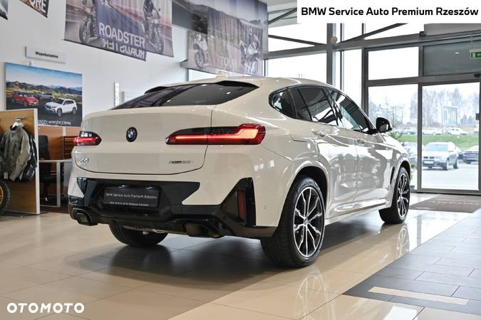 BMW X4 xDrive20i mHEV M Sport sport - 4