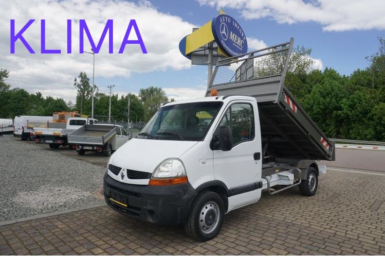 Renault Master 2005