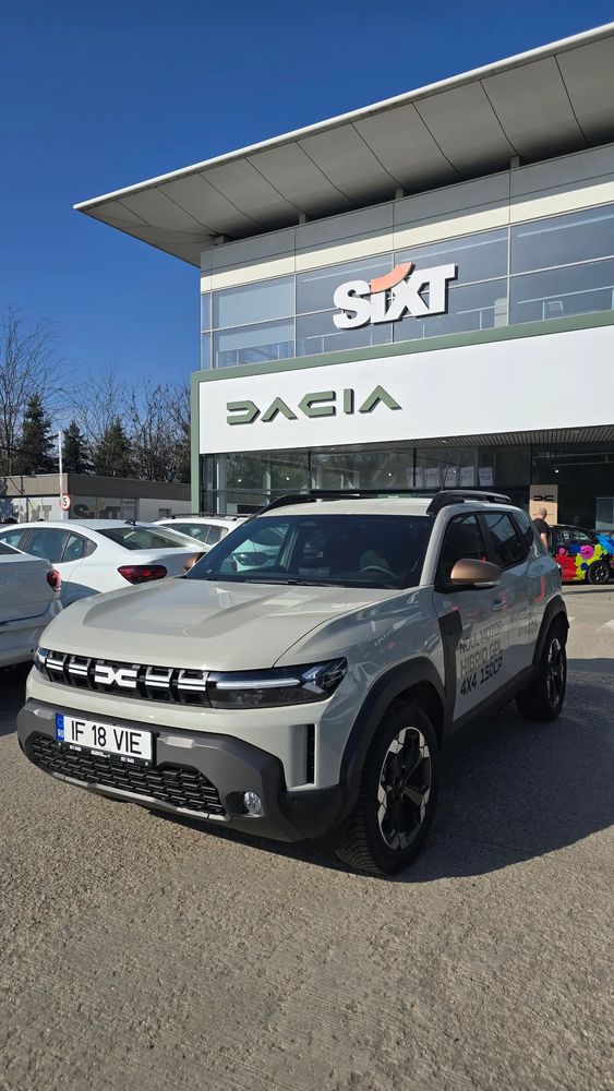 Dacia Duster TCe 150 EDC Extreme