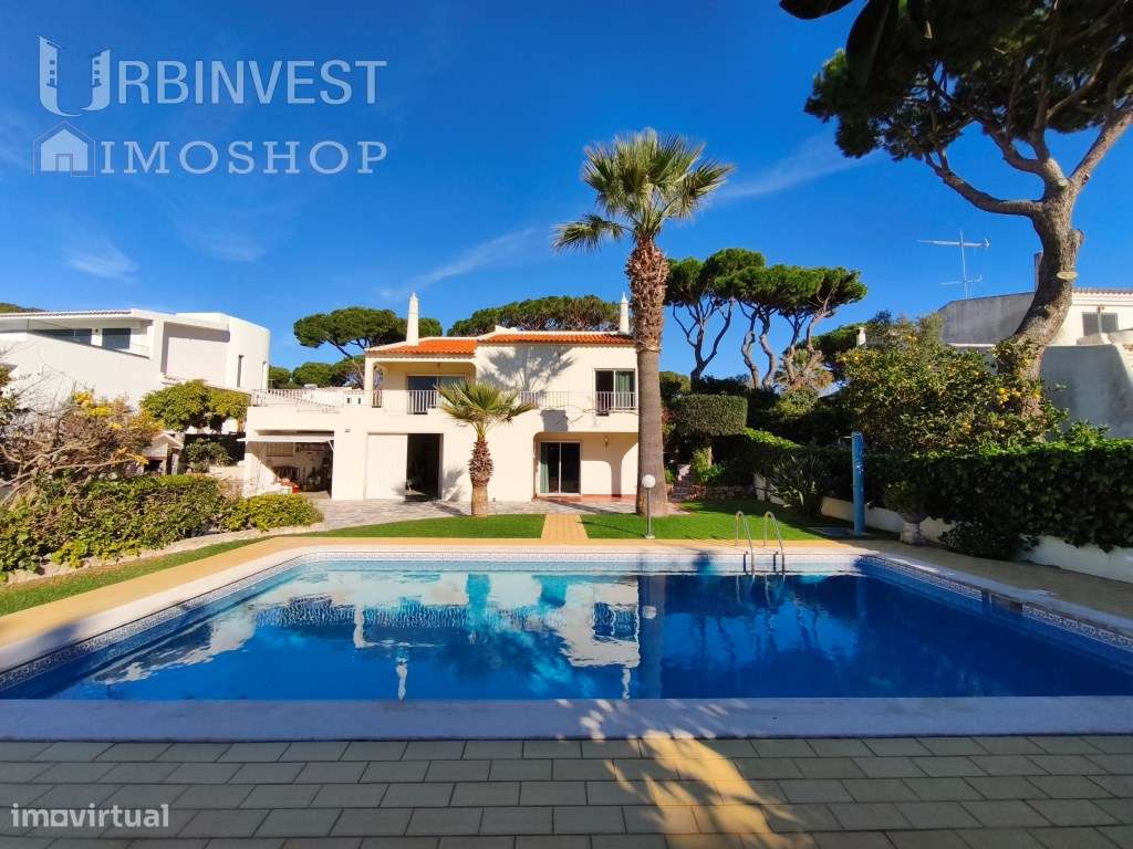 Magnífica Moradia T6 a 400m da Marina, em Vilamoura-19