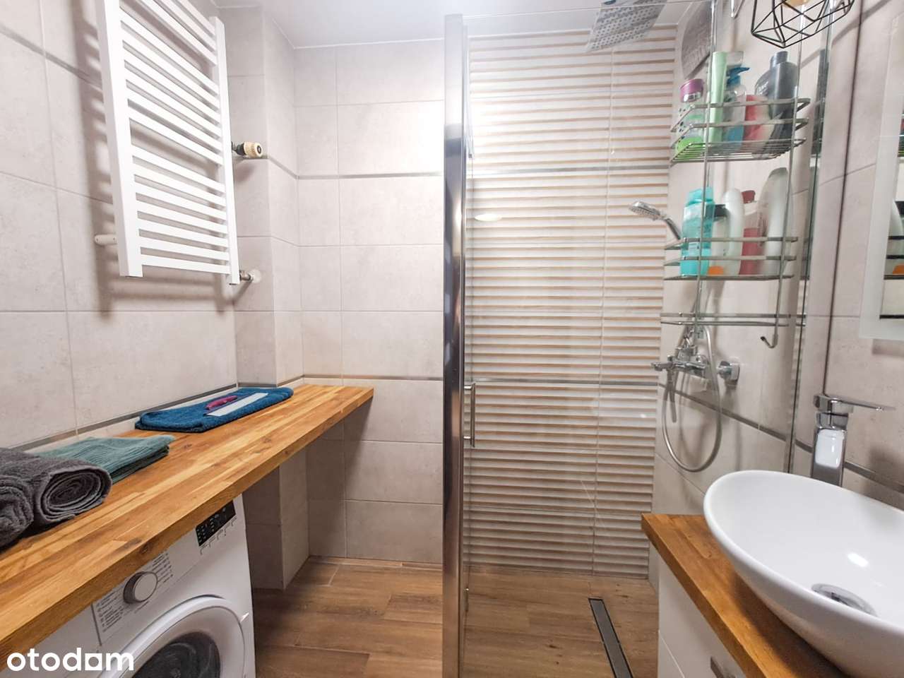 Ełk, os. Konieczki. 2 pokoje, 1 piętro.-6